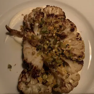 Cauliflower stake