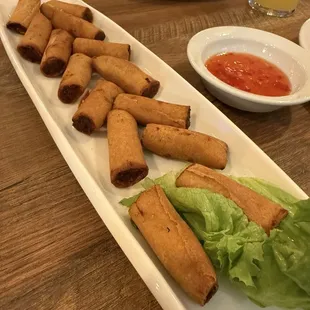 Lumpiang Shanghai
