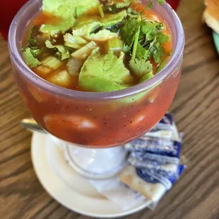 Large Shrimp Cocktail