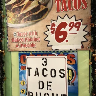 tacos