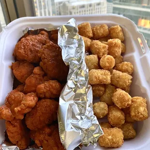 Boneless Wings