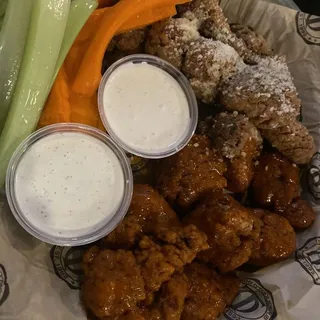 Half Pound Boneless Basket