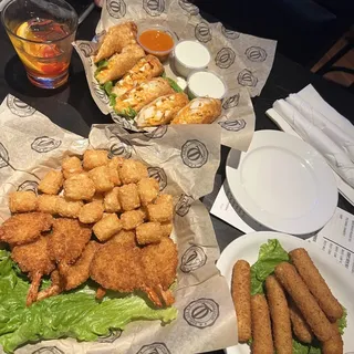 Jumbo Shrimp Basket