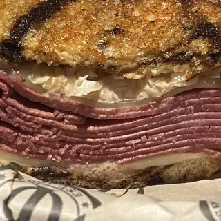 Reuben Sandwich