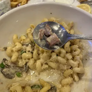 Mac and cheese fall from grace