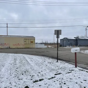 The surrounding area