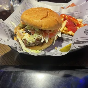 Mexi Burger