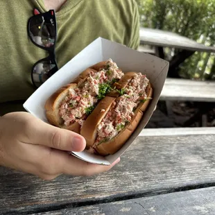 Lobster Rolls