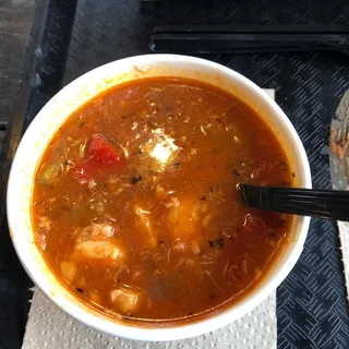 Seafood Stew