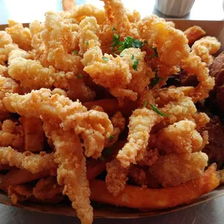 Clam Strips