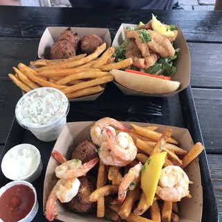 Fish Sandwich