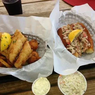 Lobster Rolls