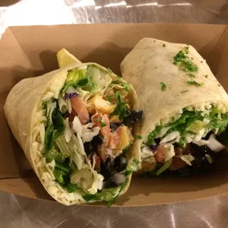 T's Wrap