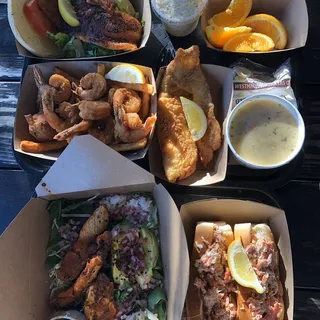 Rice Box