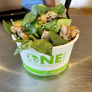 Poke Bowl