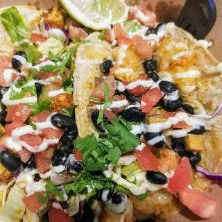 Shrimp Taco