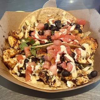 Chicken Taco
