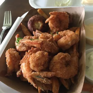 Shrimp Basket