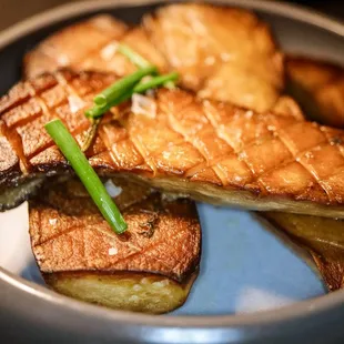 King oyster mushrooms