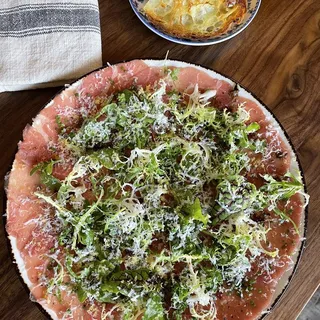 Wagyu Beef Carpaccio*