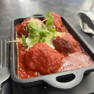 Giorgio's Meatballs