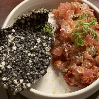 Mediterranean Tuna Tartare*