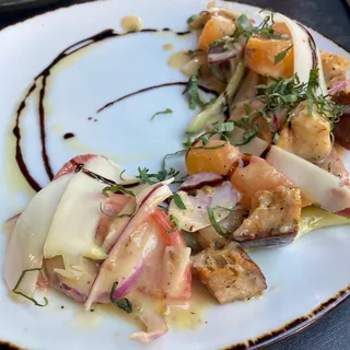 Florida Tomato Panzanella