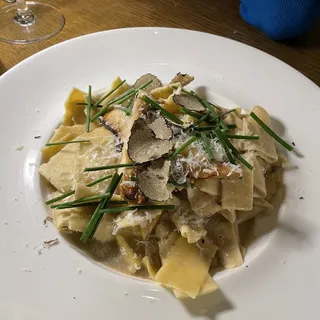 Pappardelle