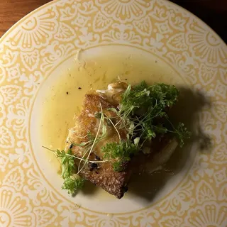 Chilean Sea Bass Piccata