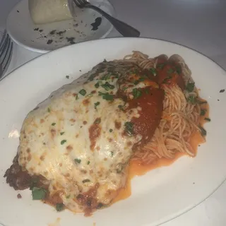 Chicken Parmesan