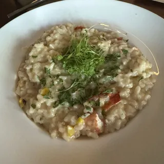 Lobster Risotto