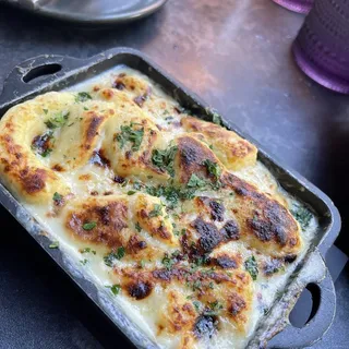 Gorgonzola Gnocchi