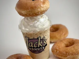 Jack's Donuts of Fishers