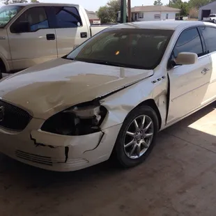 Buick before photo 1