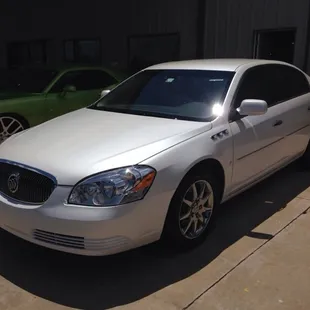 Buick After photo 1