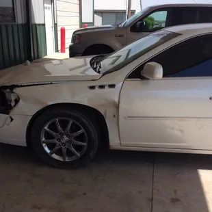 Buick before photo 2