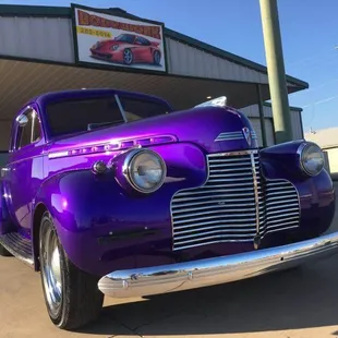 Deer Hit No More on the 40!