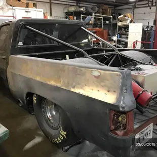 #Widowmaker Before Paint