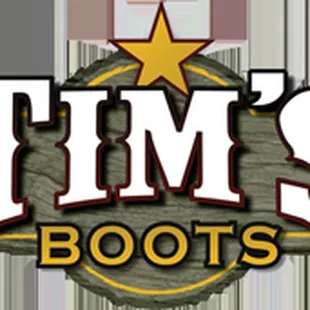 Tims Boots - your boot experts! call 1-800-771-4214