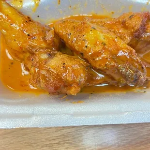 Memphis Gold 15 Piece Wings