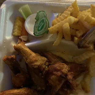 Ordered them extra wet but got extra dry instead