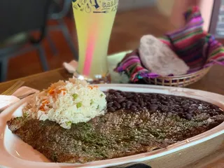 Caesar Grill Onion Burgers