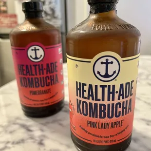 kombucha - $4.99 each
