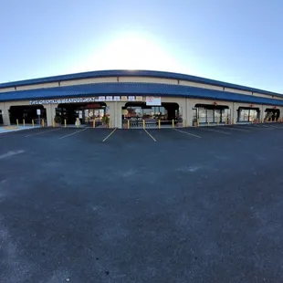 Tim's Oriental &amp; Seafood MKT