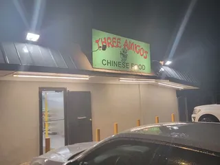 Three Amigos Grocery