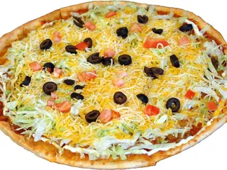 Jim's Razorback Pizza