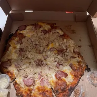 Tim's Pizza