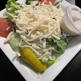 Side salad