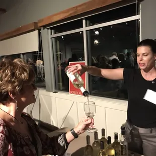 Thanksgiving Bordeaux Tasting