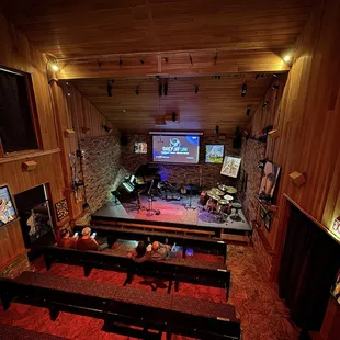 interior